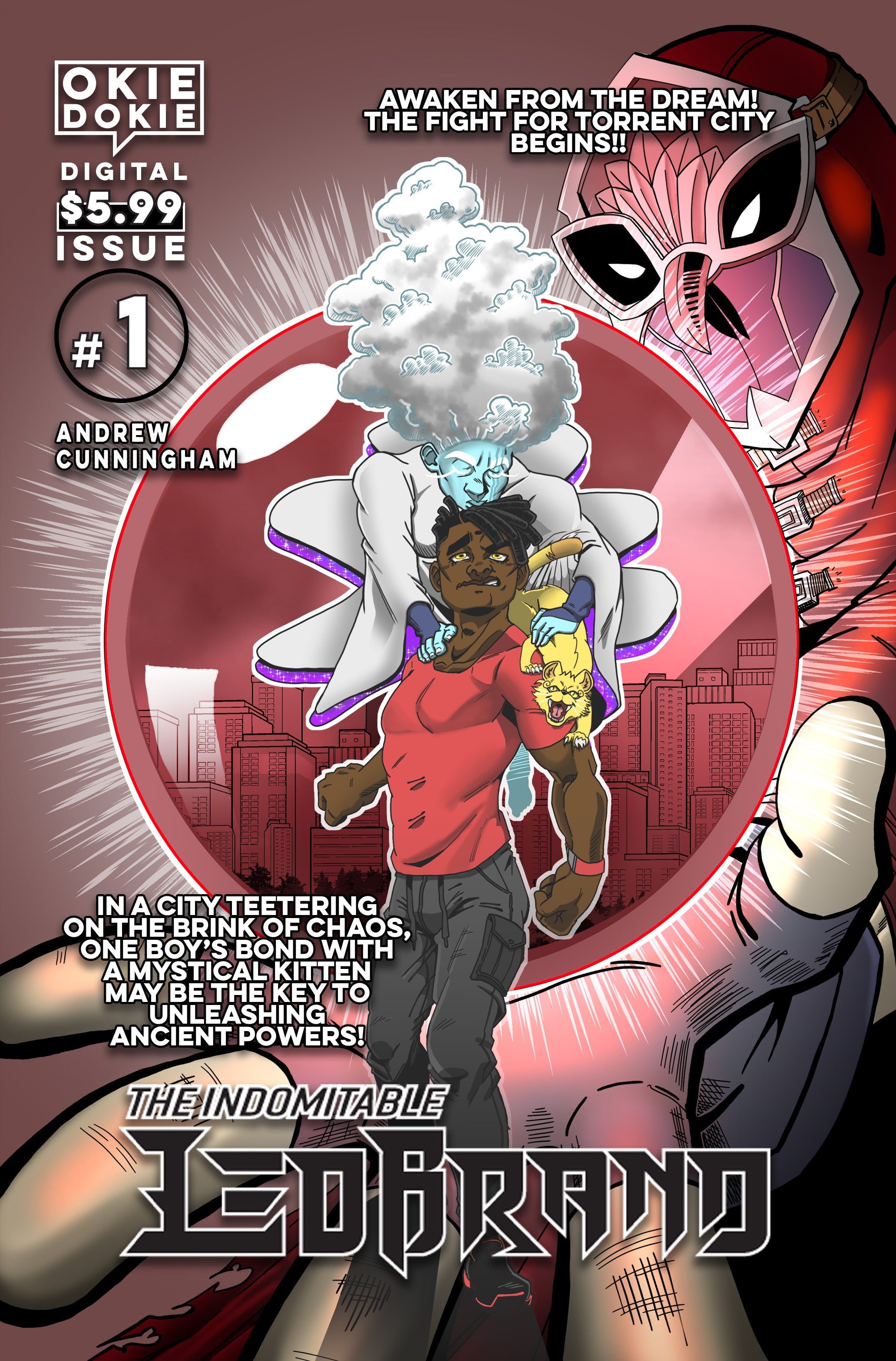 Digital Comics