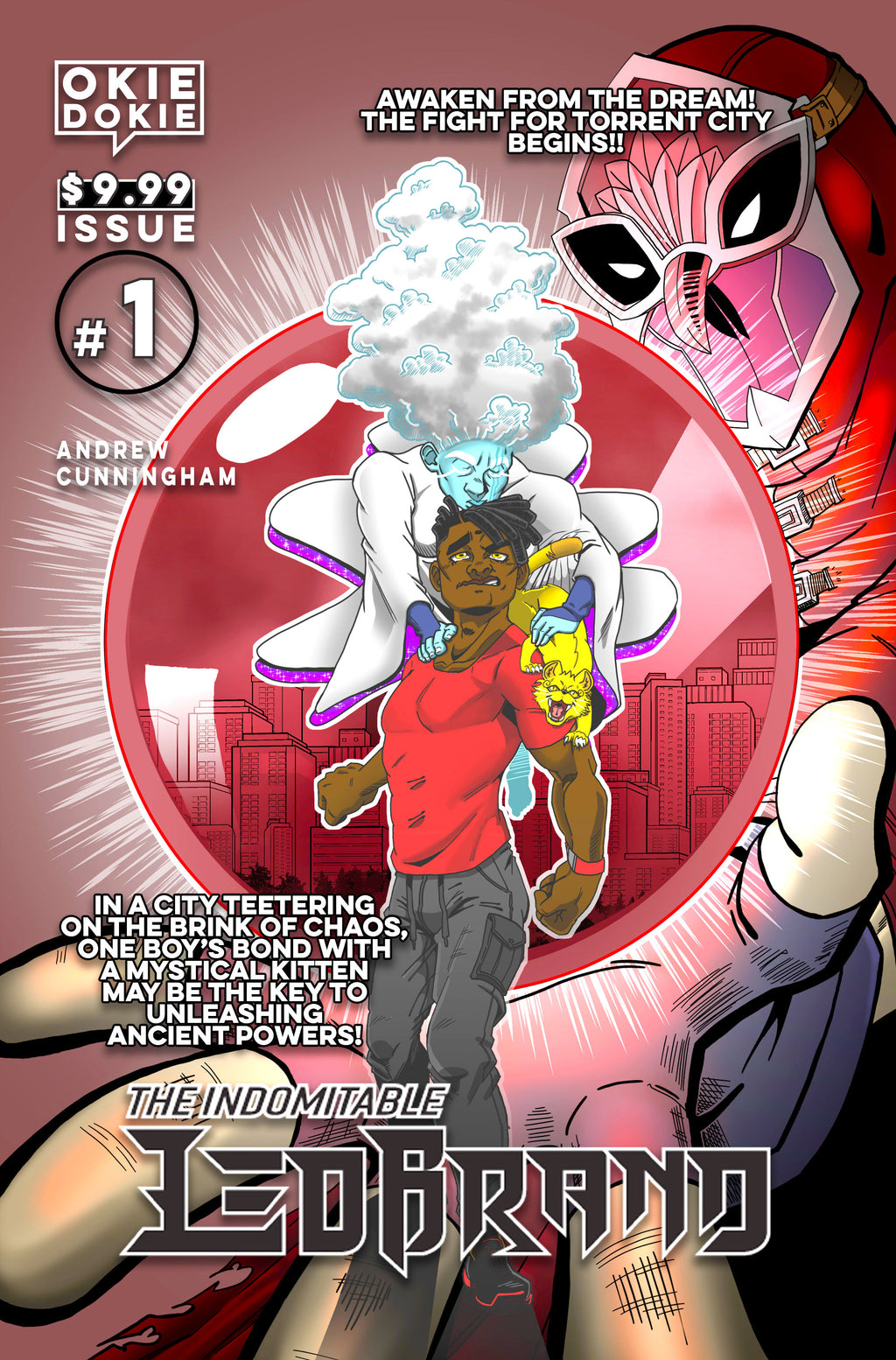 The Indomitable Leobrand #1