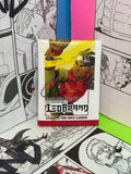 The Indomitable Leobrand Info Cards Vol. 1 (Single Packs)
