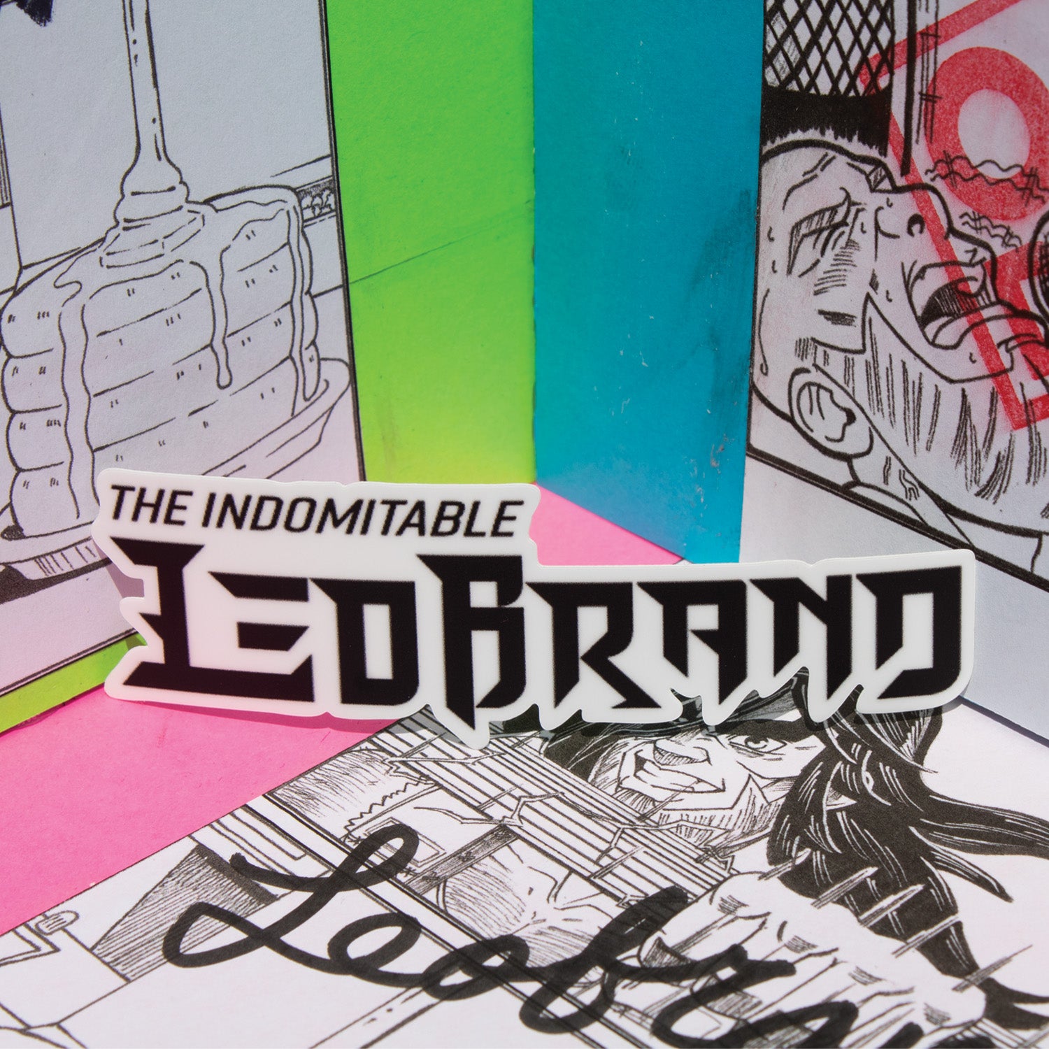 Sticker Pack #1