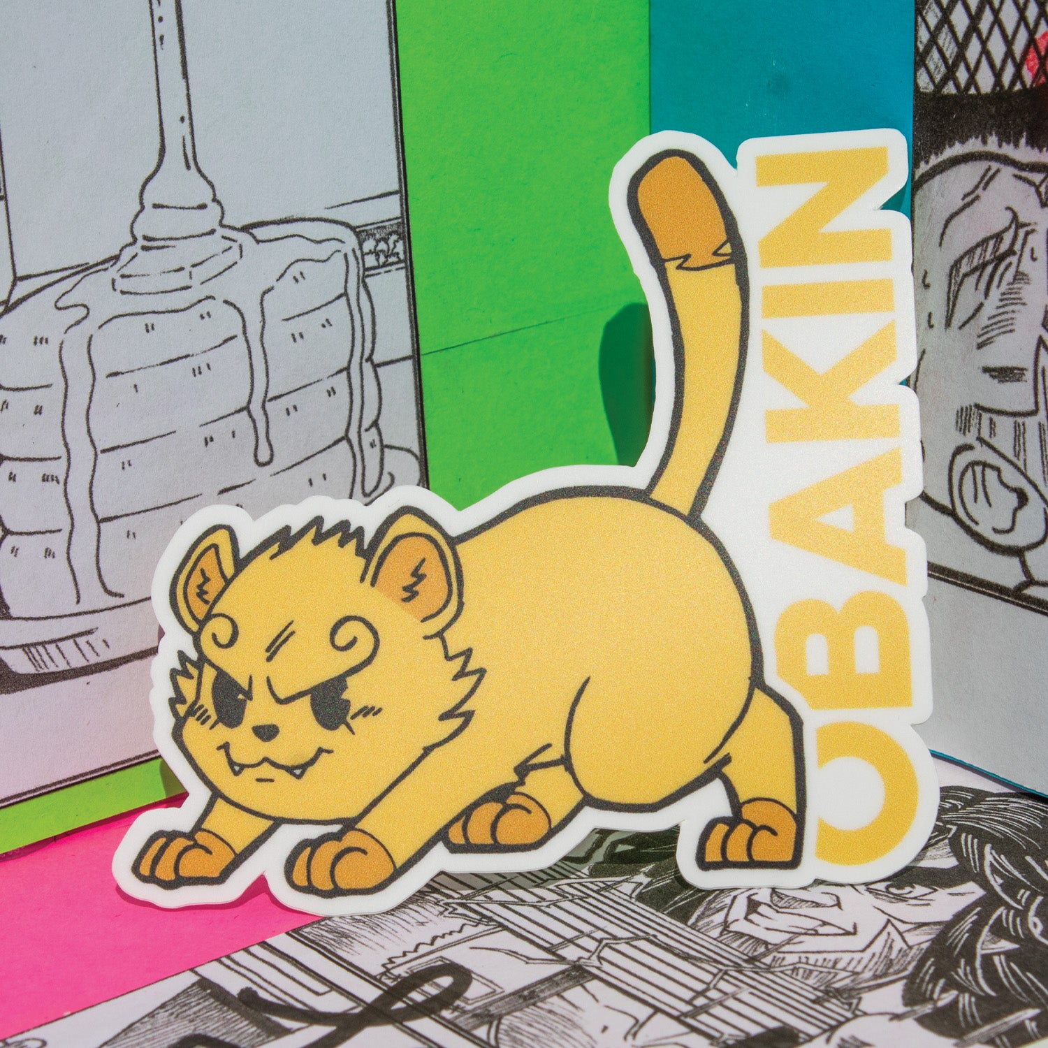 Sticker Pack #1