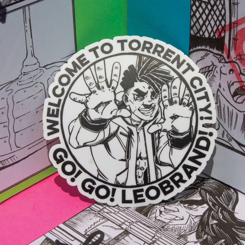 Sticker Pack #1