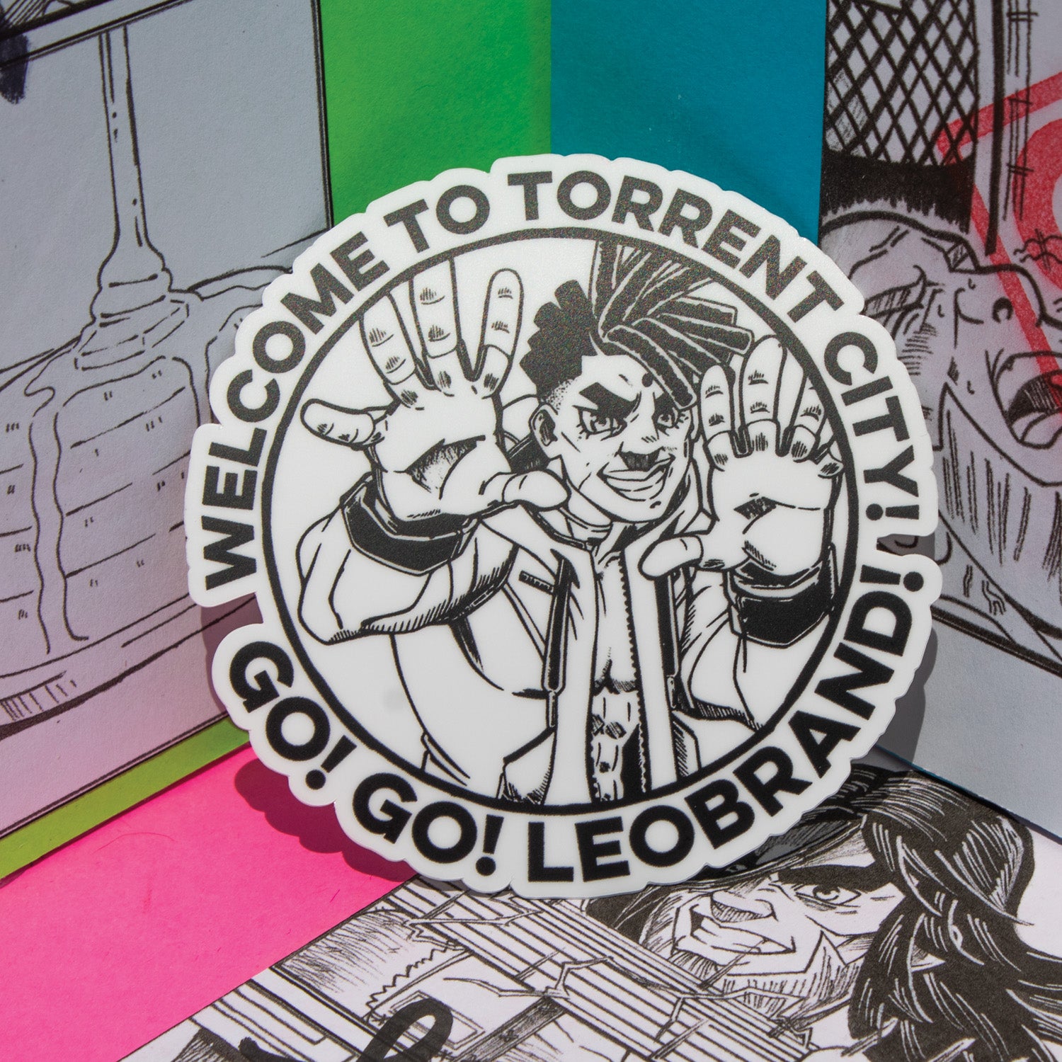 Sticker Pack #1